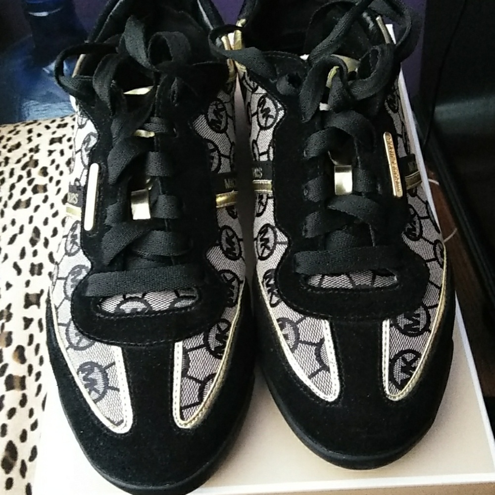 Brand New Michael Kors Training Sneakers